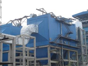 棗莊烘干機(jī)布袋除塵器