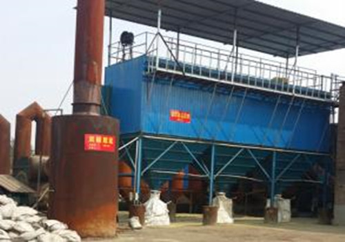 棗莊燃煤鍋爐除塵器