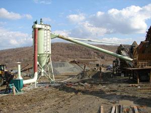 常州反擊式破碎機(jī)除塵器