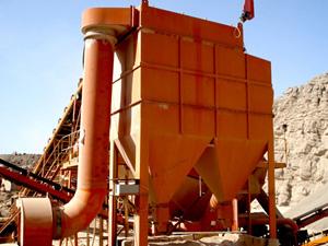 聊城鉛鋅礦除塵器