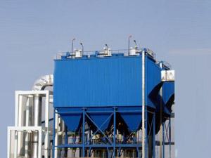 聊城金礦除塵器