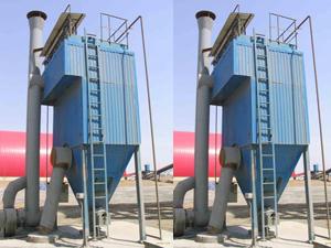 廊坊輸送皮帶機除塵器