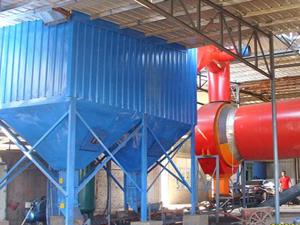 廊坊烘干機(jī)除塵器