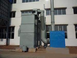 菏澤干選機除塵器