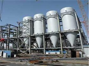 菏澤高爐除塵器