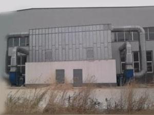 青島砂光機(jī)除塵器