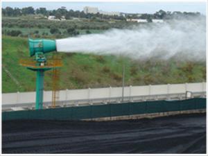 工業(yè)用遠(yuǎn)射程風(fēng)送式噴霧機(jī)