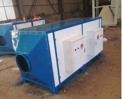 廊坊光氧催化廢氣處理設(shè)備-UV光氧凈化器