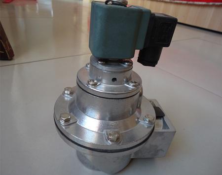 棗莊速接式電磁脈沖閥