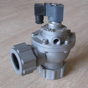 棗莊DMF-ZM型電磁脈沖閥