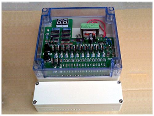 威海清灰控制儀