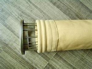 威海亞克力中溫除塵布袋