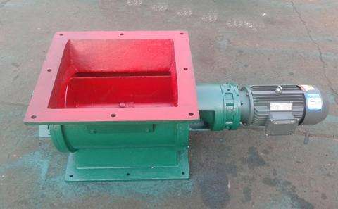 威海星型卸灰閥