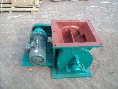 青島星型卸料器