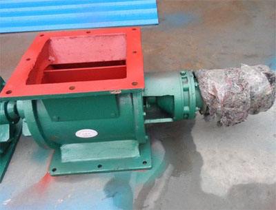 棗莊YCD-HG星型卸料器