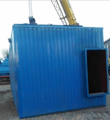 濱州64-4氣箱脈沖除塵器