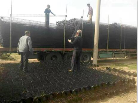 上海125X2450除塵骨架