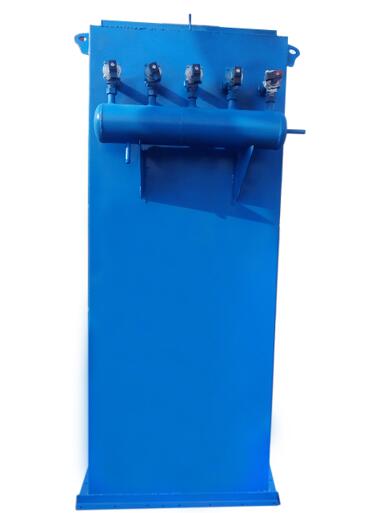 上海DMC-40袋單機(jī)除塵器