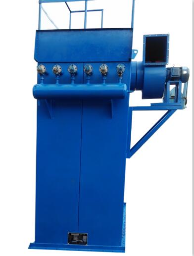 濟南DMC-48袋單機除塵器