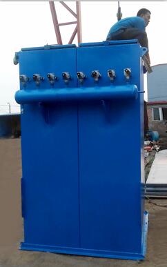 DMC-64袋單機(jī)除塵器