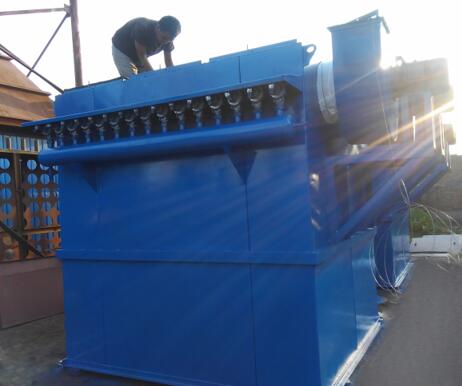 DMC-150袋單機除塵器