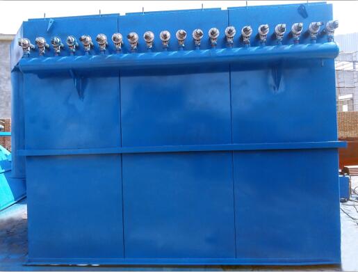 DMC-200袋單機(jī)除塵器