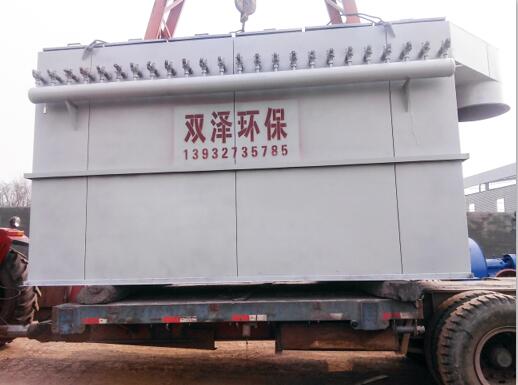 DMC-240袋單機(jī)除塵器