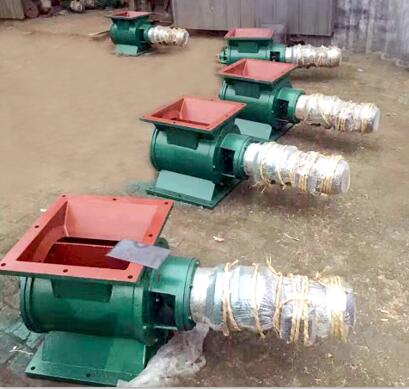 濱州YJD-A型卸料器