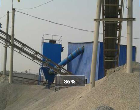 濱州采石場布袋除塵器