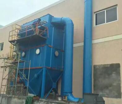 臨沂車間除塵器