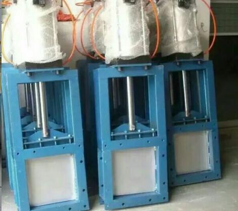 聊城氣動(dòng)插板閥