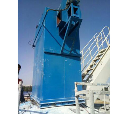 威海脈沖倉(cāng)頂除塵器